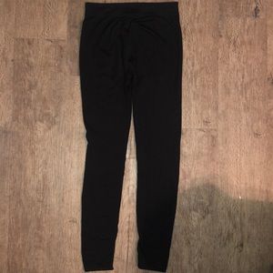 Fleece lined boutique leggings